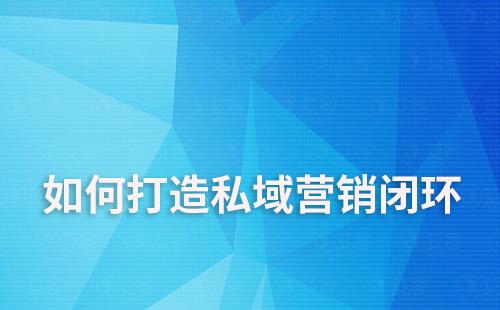 私域營銷閉環：視頻號引流+企微沉淀+直播轉化